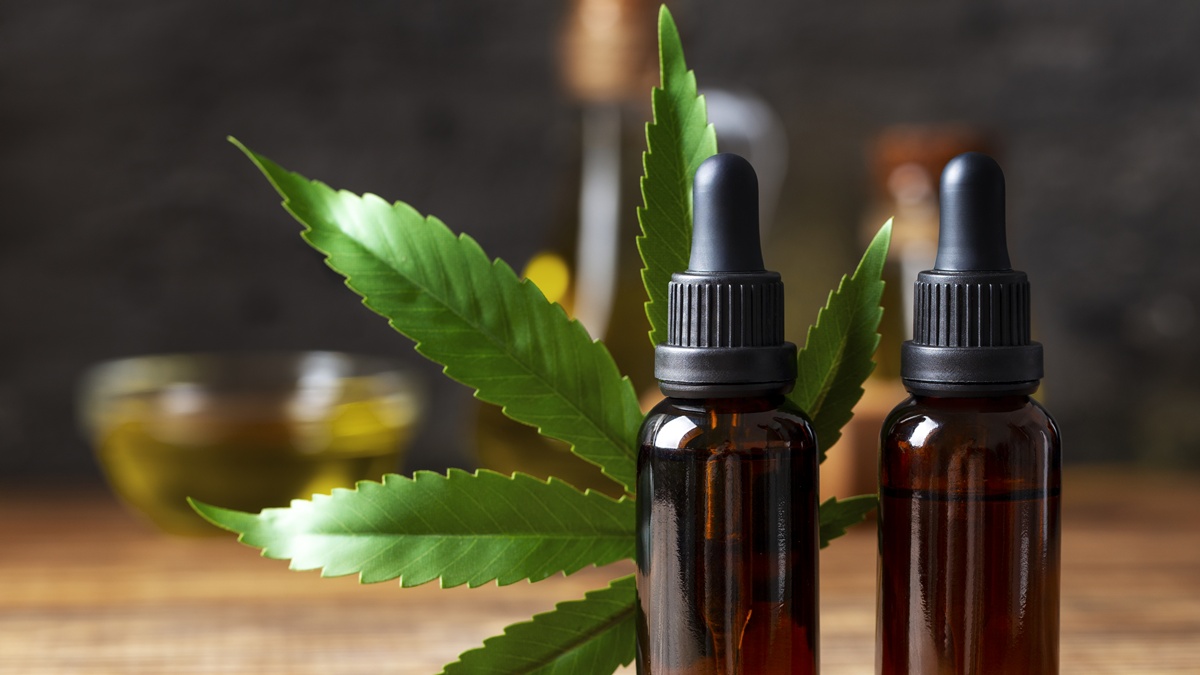 kannabisz olaj